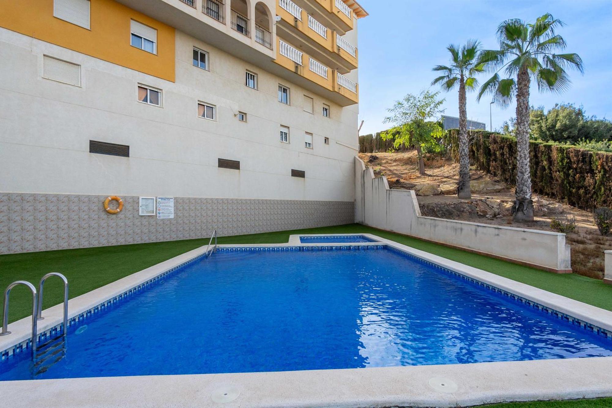 He Zenia San Francisco Apartment Orihuela Exterior photo