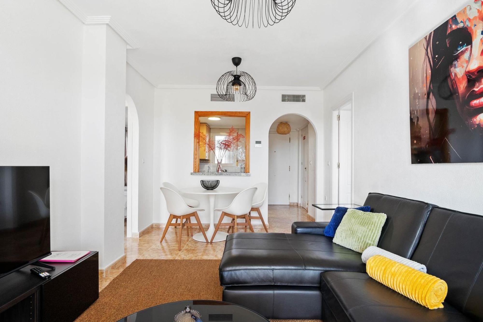He Zenia San Francisco Apartment Orihuela Exterior photo