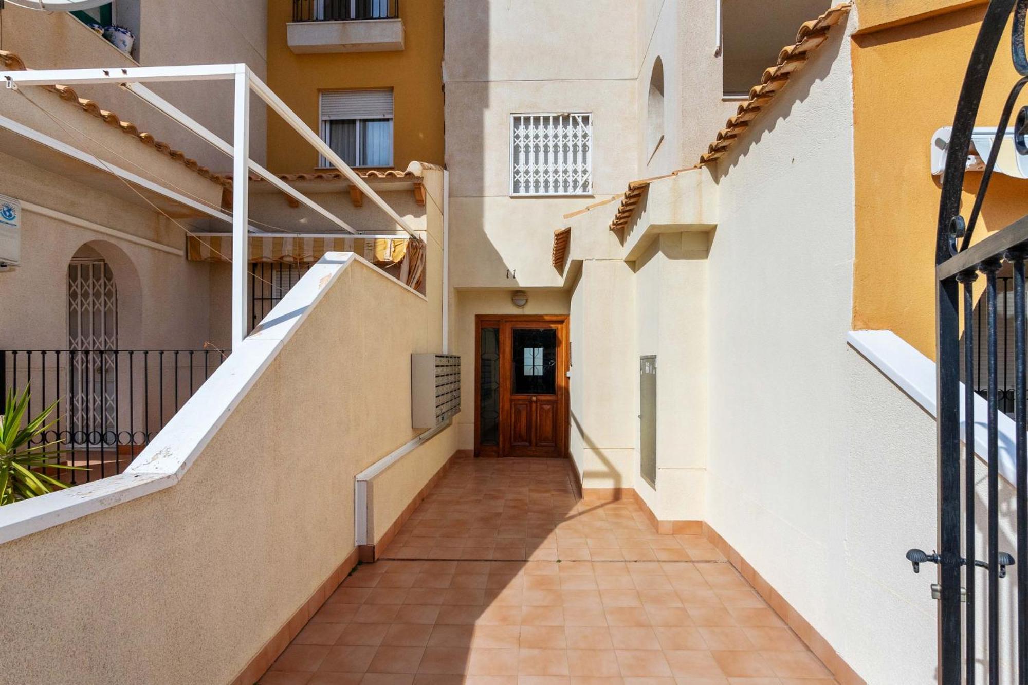 He Zenia San Francisco Apartment Orihuela Exterior photo