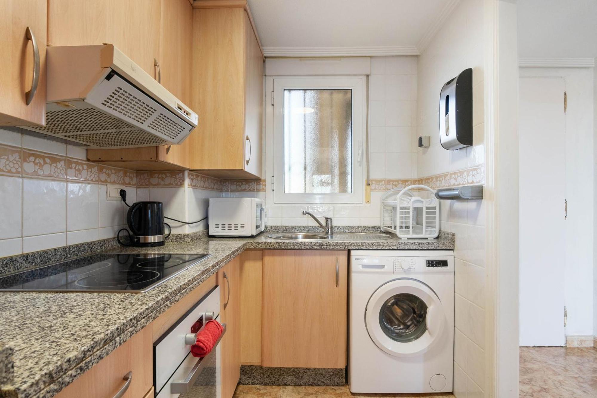 He Zenia San Francisco Apartment Orihuela Exterior photo