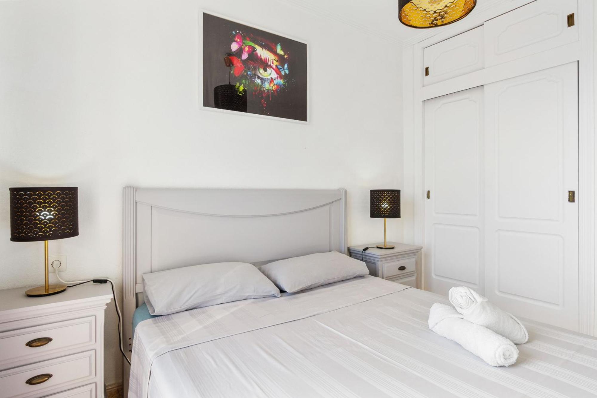He Zenia San Francisco Apartment Orihuela Exterior photo