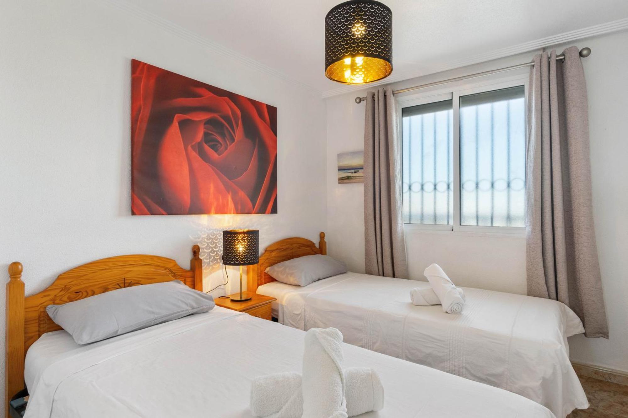 He Zenia San Francisco Apartment Orihuela Exterior photo